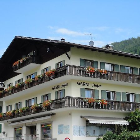 Garni Hofer Aparthotel Sexten Luaran gambar