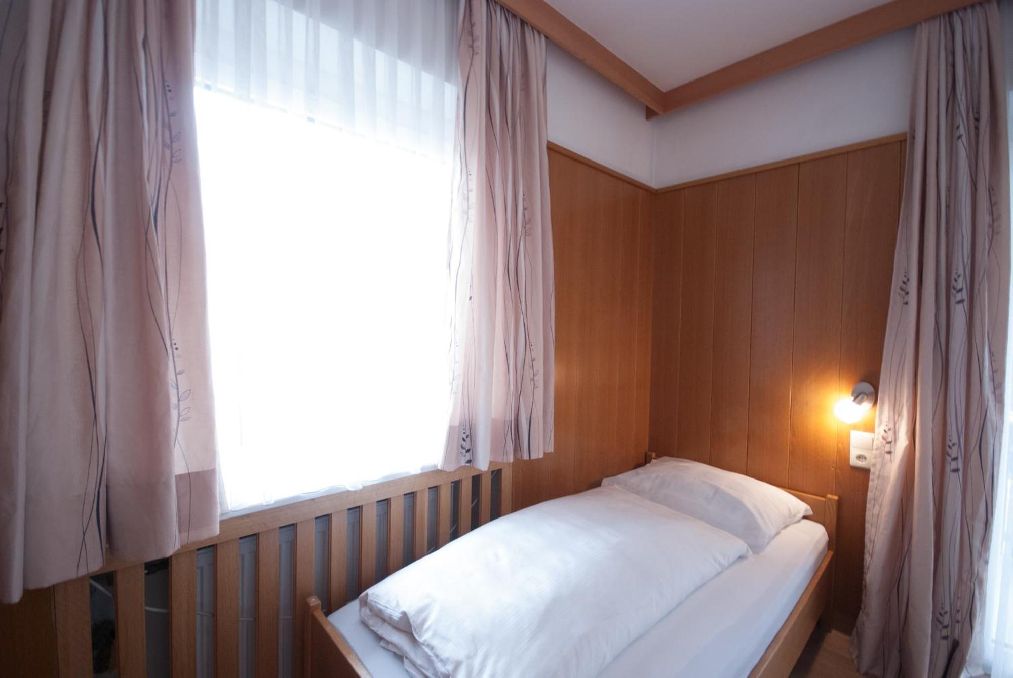 Garni Hofer Aparthotel Sexten Luaran gambar