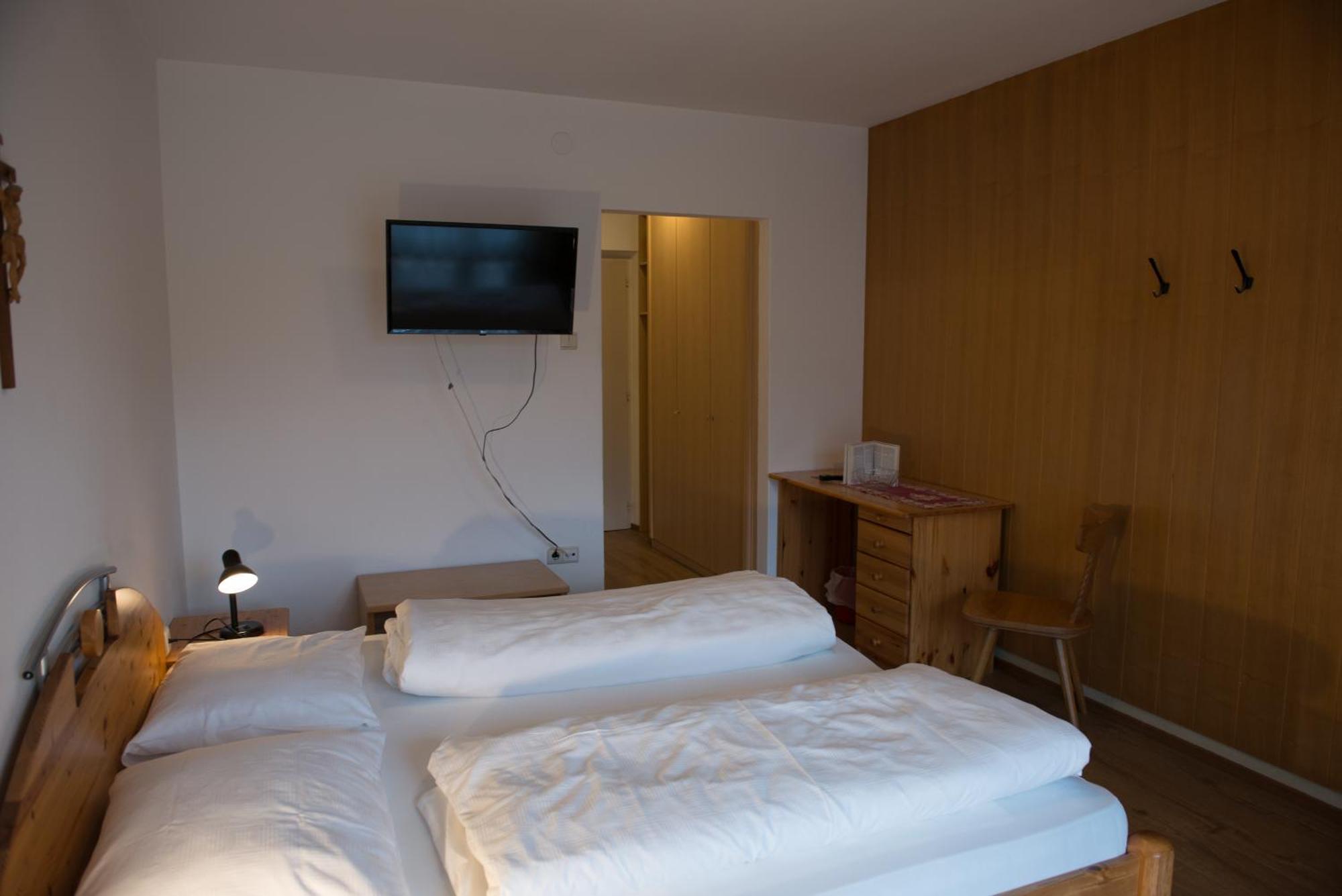 Garni Hofer Aparthotel Sexten Luaran gambar