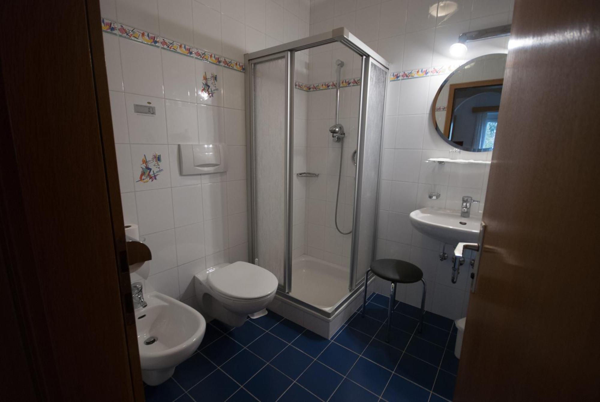 Garni Hofer Aparthotel Sexten Luaran gambar