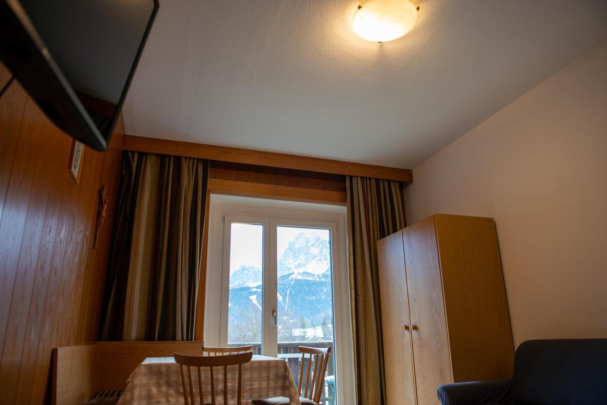 Garni Hofer Aparthotel Sexten Luaran gambar