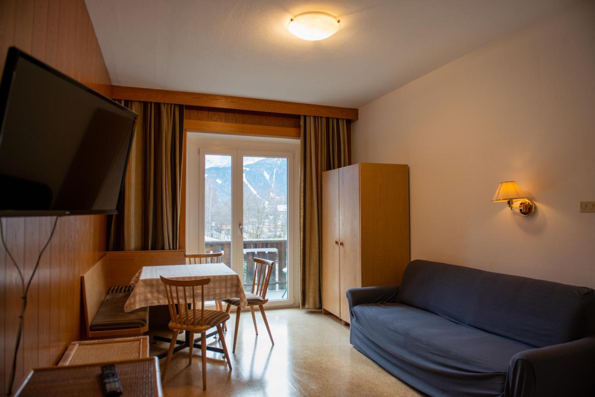 Garni Hofer Aparthotel Sexten Luaran gambar