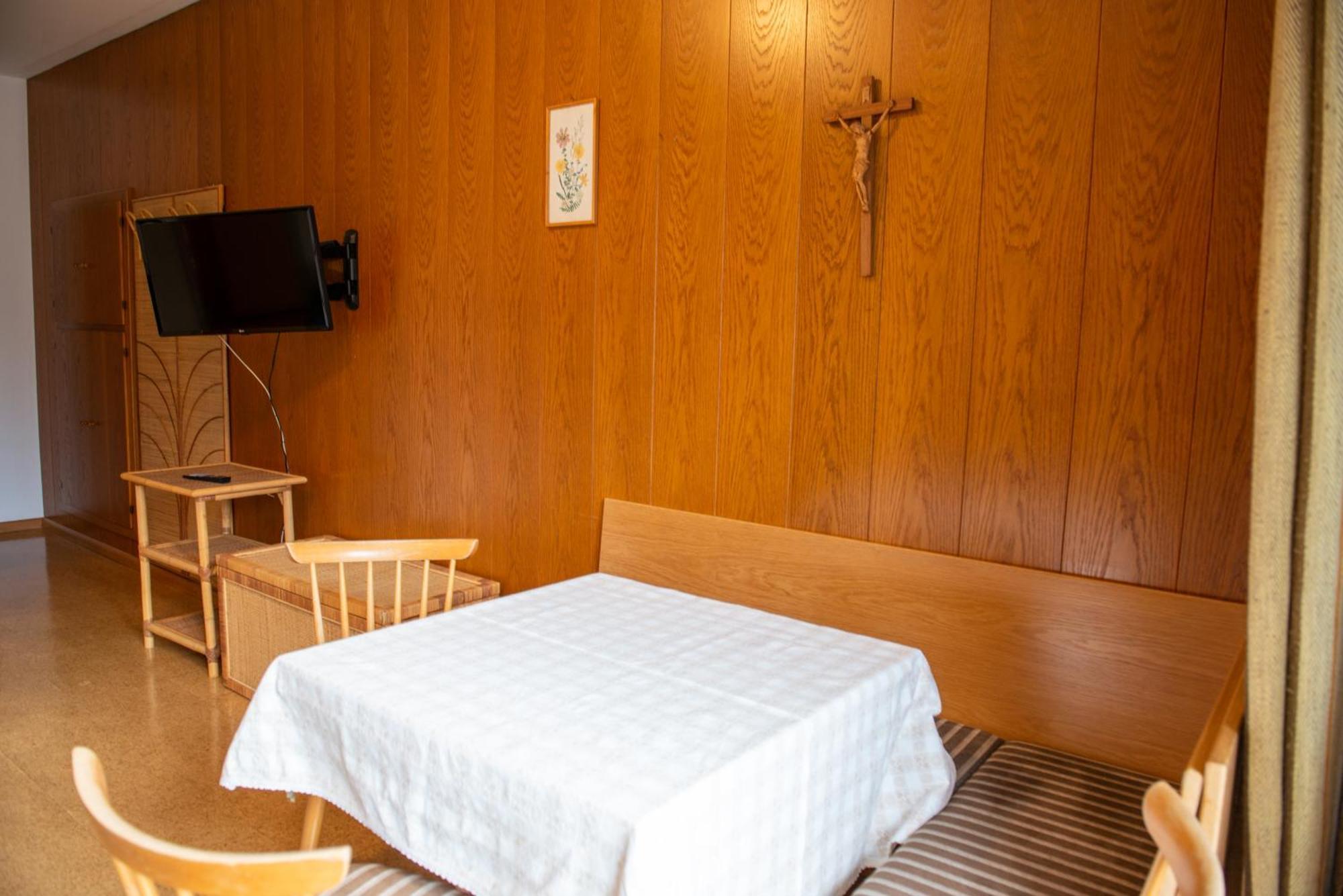 Garni Hofer Aparthotel Sexten Luaran gambar