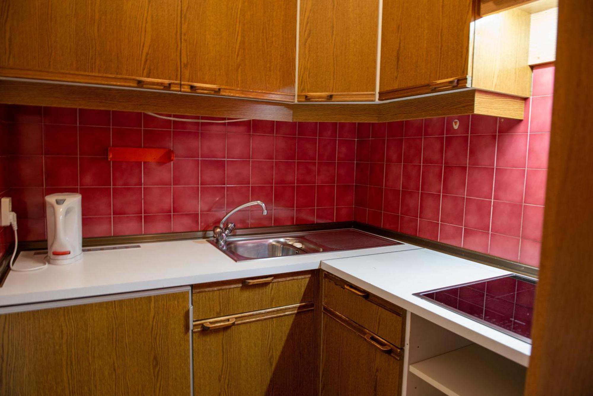 Garni Hofer Aparthotel Sexten Luaran gambar