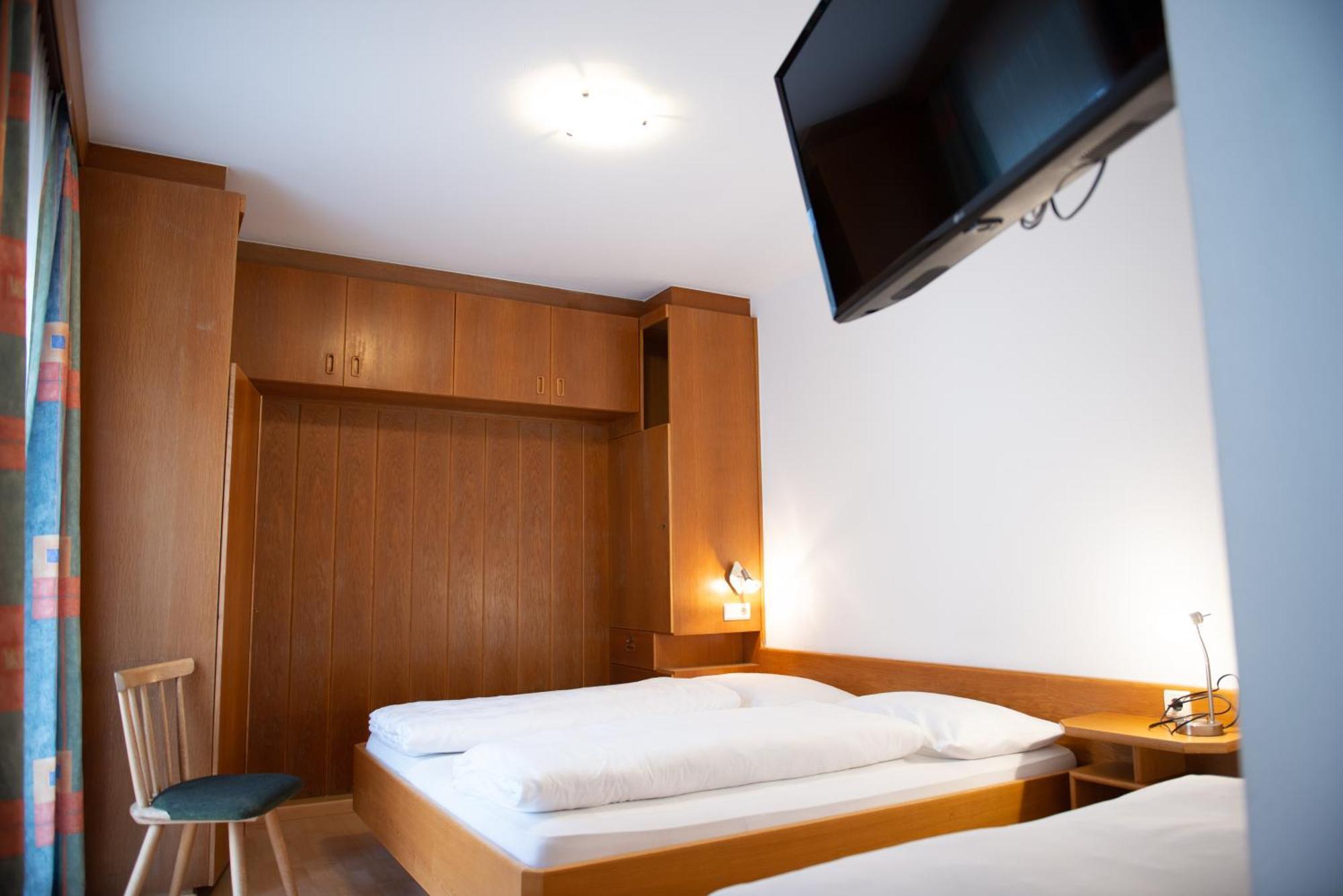 Garni Hofer Aparthotel Sexten Luaran gambar