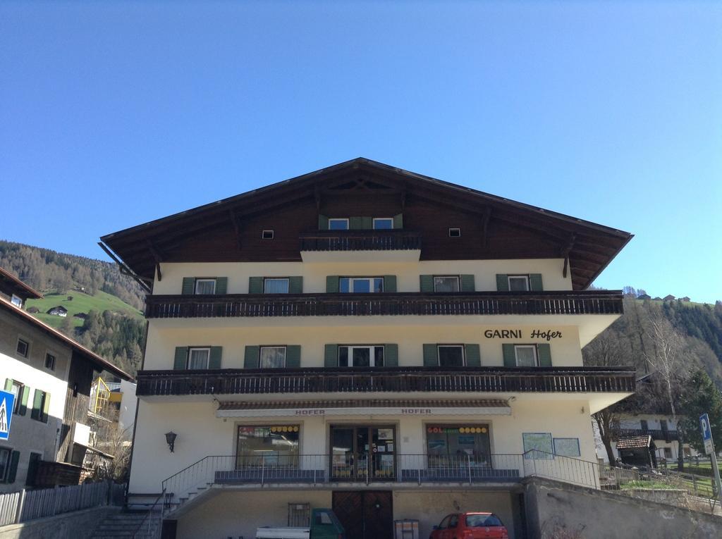 Garni Hofer Aparthotel Sexten Luaran gambar