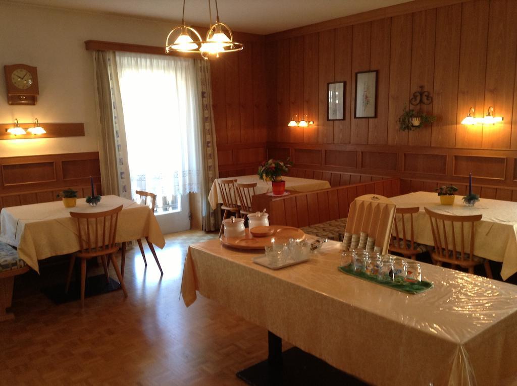 Garni Hofer Aparthotel Sexten Luaran gambar
