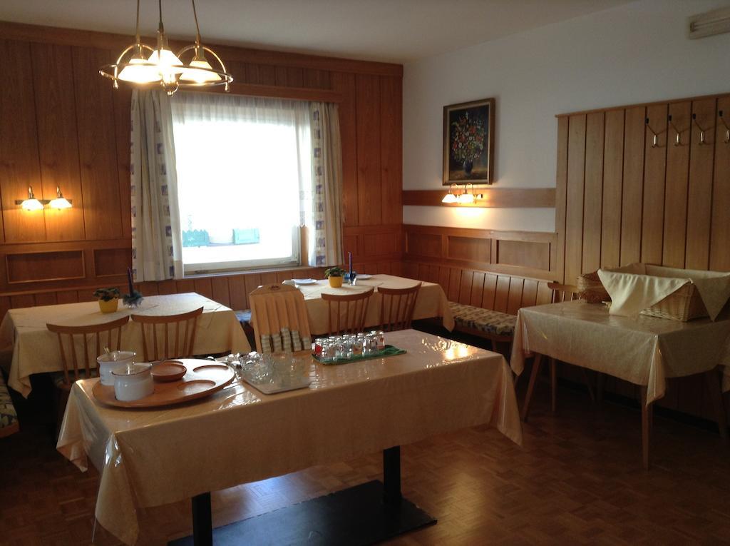 Garni Hofer Aparthotel Sexten Luaran gambar