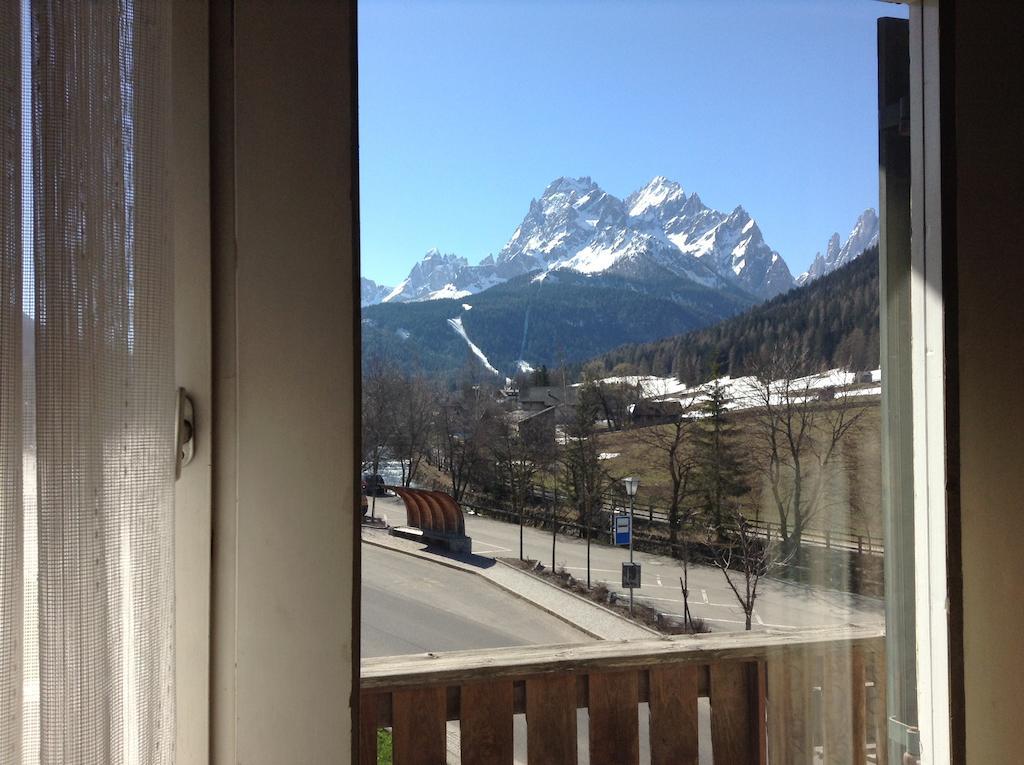 Garni Hofer Aparthotel Sexten Luaran gambar